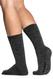 841110 grey Socks Liner Classic Leg 1